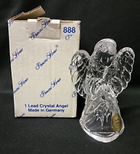 Princess House Lead Crystal Angel 888 Made in Germany picture