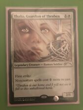 FOIL Thalia, Guardian of Thraben ~ WMCQ Promo [ NearMint ] [ Magic MTG ] picture