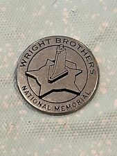 Wright Brothers National Memorial Collector's Token - North Carolina picture