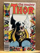 THOR (THE MIGHTY) - # 373 - NOVEMBER 1986 - FN picture