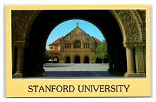 Postcard Stanford Memorial Church, Stanford University, Palo Alto CA S25 picture