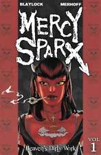 Mercy Sparx (1st Series) TPB #1 VF/NM; Devil's Due | Heaven's Dirty Work - we co picture