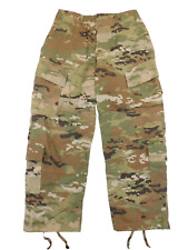 US Army AF Combat Pants Medium Short OCP Camo Uniform Unisex Multicam Ripstop picture