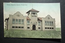 Pinole Hercules School, Pinole CA postcard picture