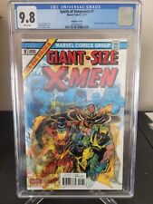 SPIRITS OF VENGEANCE #1 CGC 9.8 GRADED 3D MOTION GIANT-SIZE X-MEN HOMAGE COVER picture