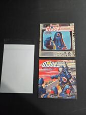 G.I. Joe Operation Raging River & Star Fight - Collectible Big Looker Story Book picture