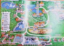 Park Map: Marineland 2014 - Niagra Falls, ON Canada picture