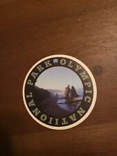 Olympic National Park Sticker Decal picture
