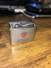 C1950.APOLLO AUTOMATIC LIGHTER WITH Advertisement .MADE IN JAPAN.VERY RARE picture