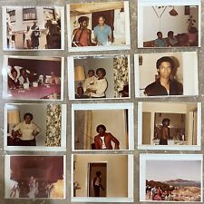 Lot of 116 Old Color Photos BLACK AFRICAN AMERICAN HOUSTON, TEXAS Motown Gay Int picture