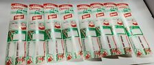 Vintage Christmas Package Name Tags 1960's Squirt Soda Christmas tags Santa  picture