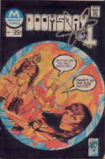 Doomsday + 1 (Charlton) #5 (2nd) FN; Modern | John Byrne Reprint - we combine sh picture