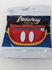 Disney Fanntasy Packs Character Fanny Packs Mystery Pouch Pins 5 Pins Fantasy picture