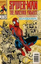 Spider-Man: The Arachnis Project #1 Newsstand (1994-1995) Marvel Comics picture