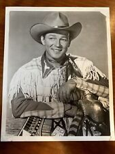 Ray Rogers vintage Hollywood Cowboy photograph Heart Of The Rockies VINTAGE picture