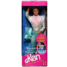 Barbie Ken Ice Capades Doll - 7375 picture