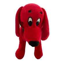 CLIFFORD THE BIG RED DOG Stuffed Plush Toy Standing New with Tags 8x8 Cute picture
