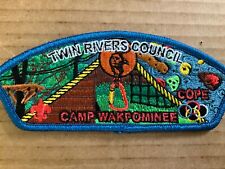 Twin Rivers Council CSP Camp Wakpominee COPE Issue B picture