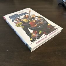 Young Avengers Omnibus By Gillen - Sealed - Marvel picture