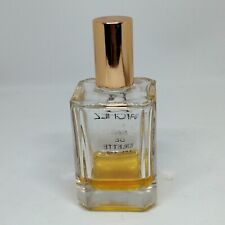 Natchez Eau De Toilette French Parfum Vintage Partial Glass Bottle No Atomizer picture