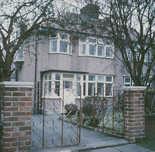 John Lennon's House In Liverpool 1964 OLD PHOTO picture
