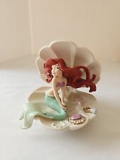 Lenox Disney The Little Mermaid Ariel's Gleaming Treasure - No Box picture