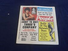 1978 MAY 28 MODERN PEOPLE NEWSPAPER - JOYCE DE WITT TO QUIT THREE'S CO.- NP 5713 picture