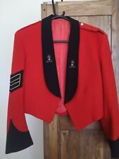 Vintage Royal Engineers Mess Dress Jacket  picture
