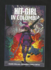 Hit-Girl In Colombia Trade Paperback by Mark Millar picture