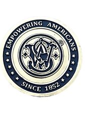 Official Smith & Wesson Firearms American First Amendment Challenge Coin S&W 1st picture