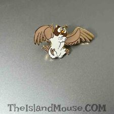 Rare Retired Disney LE Winnie Pooh & Friends Owl Flying Pin (U4:54173) picture