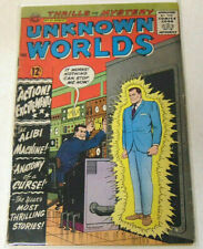 Unknown Worlds #41 VG- 1965 ACG Comics Thrills of Mystery picture