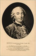 CPA Buffon georges louis leclerc WRITER (117788) picture