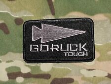 GORUCK TOUGH Original Classic Logo Challenge Moral PATCH New picture
