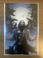 The Disputed #1 Tyler Kirkham Limited Edition Blue Moon Virgin Variant W/COA picture