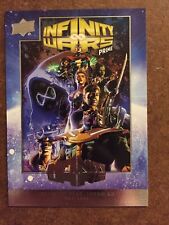 Infinty Wars Prime #1 CC38 Marvel Annual 2018-19 Upper Deck Trading Card picture