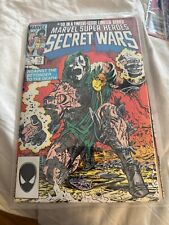 Marvel Super-Heroes Secret Wars #10 (1985) BRAND NEW CONDITION picture