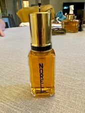 Vintage Norell Spray Perfume Full .6 Oz Bottle Rare Dead Stock Collectors Item picture