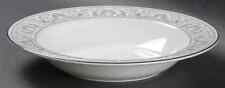 Wedgwood White Dolphins Rimmed Soup Bowl 797173 picture