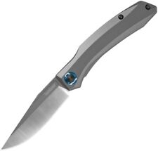 KERSHAW Discontinued - HIGHBALL D-2 Tool Steel blade Manual open KVT knife 7010 picture