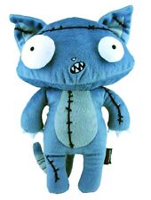 Emily the Strange Grey Zombie Kitty Plush - NEW Rare Limited to 1000 units picture