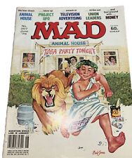 Vintage MAD Magazine No.207 June 1979 Featuring 