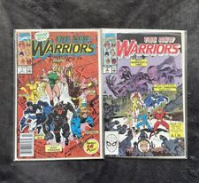 The New Warriors Vol. 1 #1-2 picture