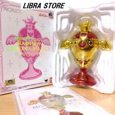 RARE Sailor Moon Pink Moon Rainbow Moon Chalice Proplica Bandai Exclusive to JP picture