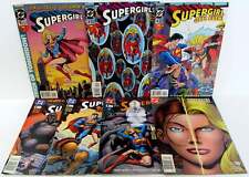 Supergirl Lot of 7 #1,2,4,4,6,7,16 DC Comics (1994) VF/NM 1st Print Comic Books picture