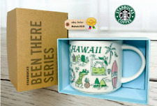 ☕️ NEW - Starbucks BEEN THERE SERIES: HAWAII COLLECTION ☕️14oz Mug picture