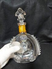 (Empty) BACCARAT REMY MARTIN LOUIS XIII COGNAC CRYSTAL GLASS DECANTER With Top picture