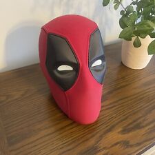 Deadpool Inspired 3d Printed Mask. picture