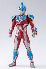 Used S.H.Figuarts Ultraman Ginga Strium ABS PVC Action Figure Bandai picture
