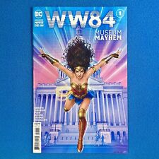 Wonder Woman 1984: Museum Mayhem #1 (2020 DC Comics Walmart Exclusive) *CI* picture